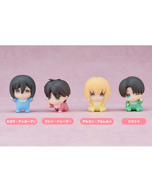 เปิดจอง : Akatans Attack on Titan【BOX】