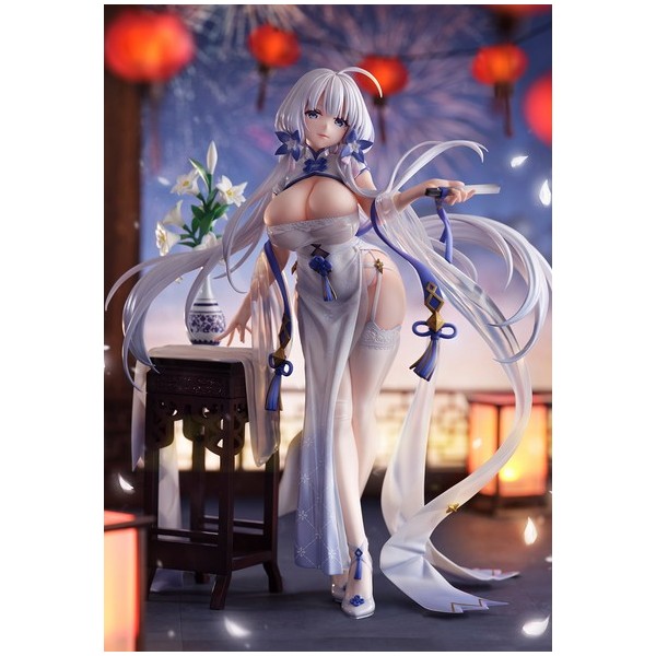 เปิดจอง : Azur Lane Illustrious Maiden Lily's Radiance Ver.