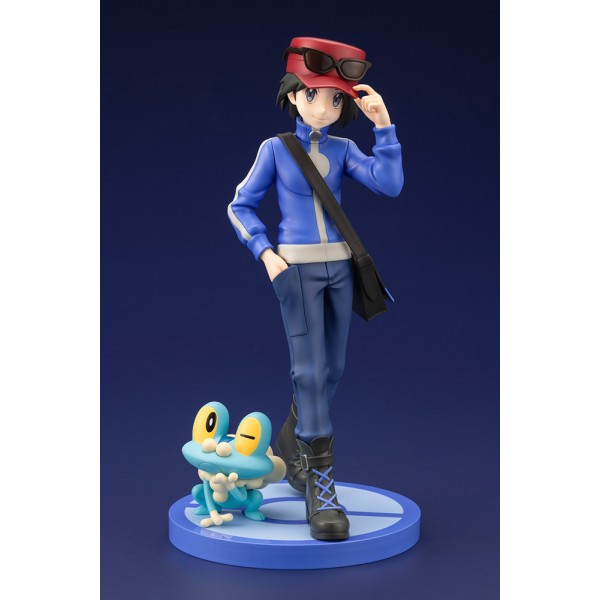 เปิดจอง : ARTFX J Calme with Keromatsu 1/8