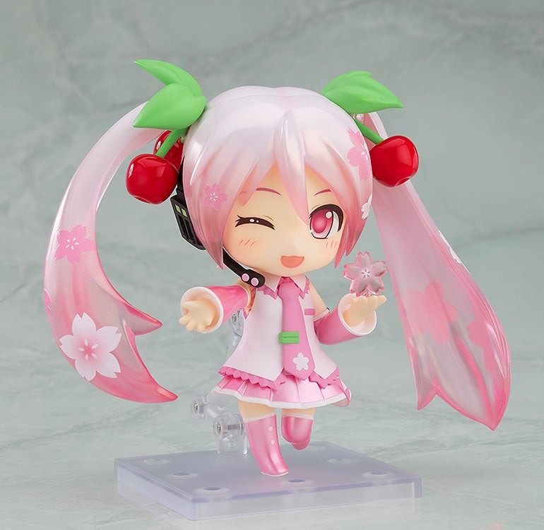 เปิดจอง : Nendoroid Sakura Miku 2.0