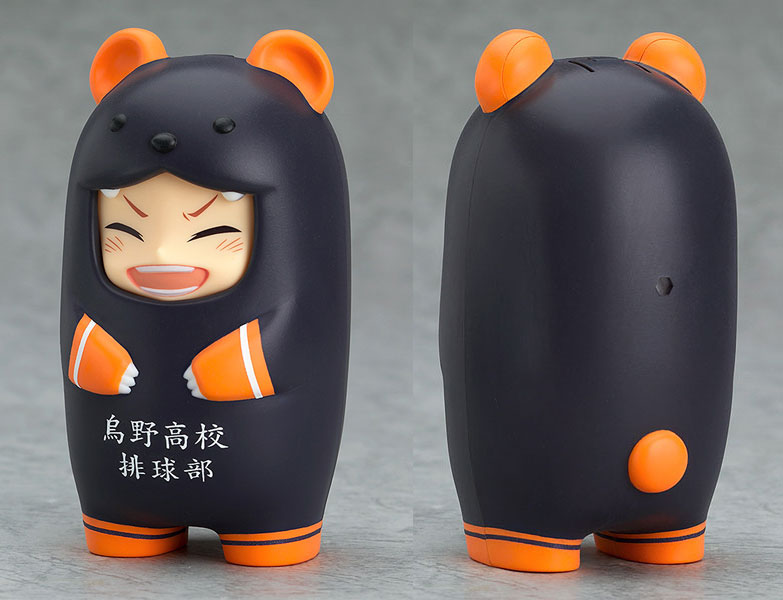 เปิดจอง Nendoroid More: Haikyu!! Face Parts Case (Karasuno High)