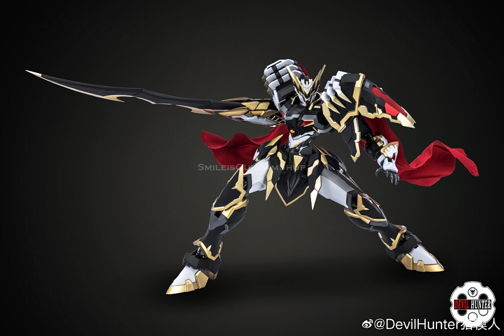 [PO]1/72 DH-04 Dragon Slayer[DevilHunter]โมสำเร็จ