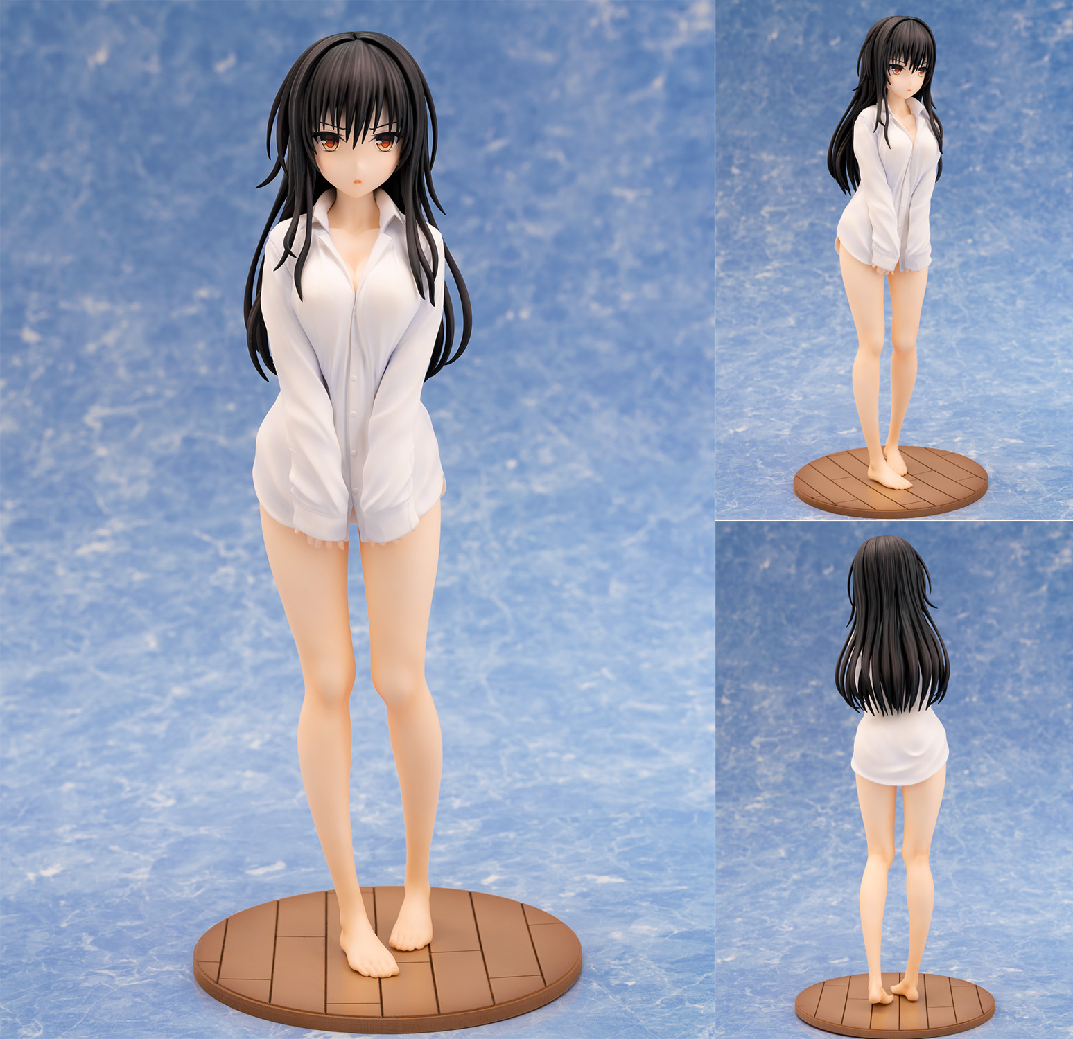 เปิดจอง : To Love-Ru Darkness 1/6 Yui Kotegawa White Shirt ver.