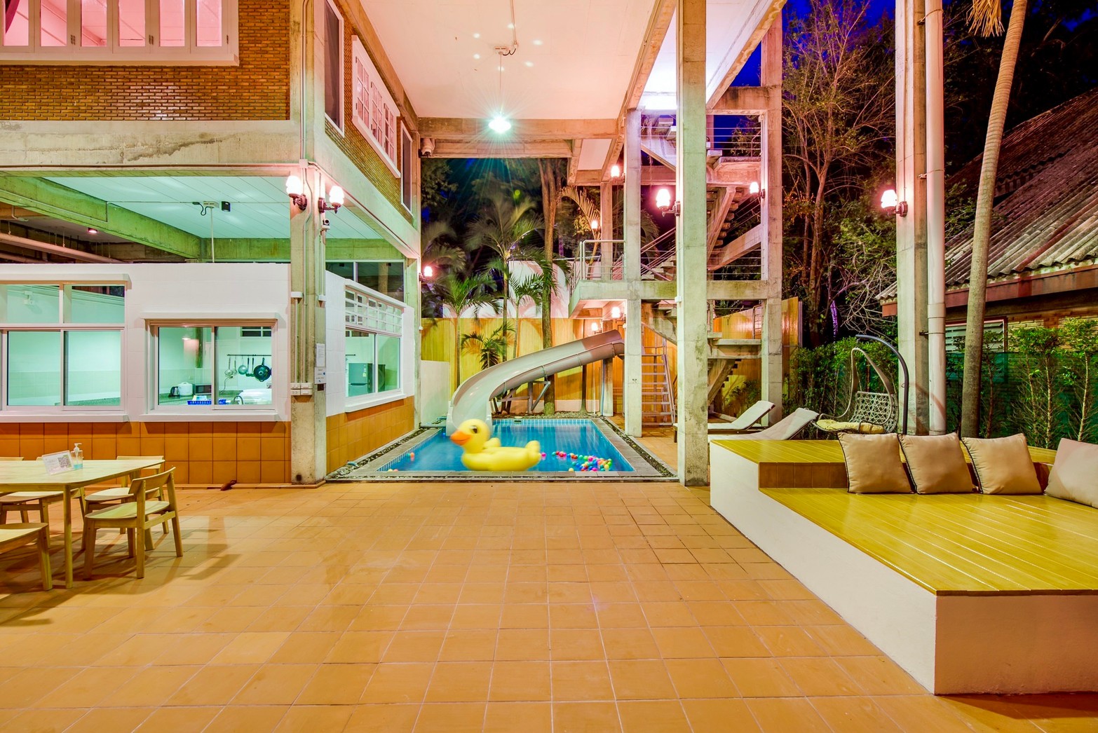 HR15010 บ้านพักหัวหิน บ้านบีชลอฟท์ ใกล้ทะเล