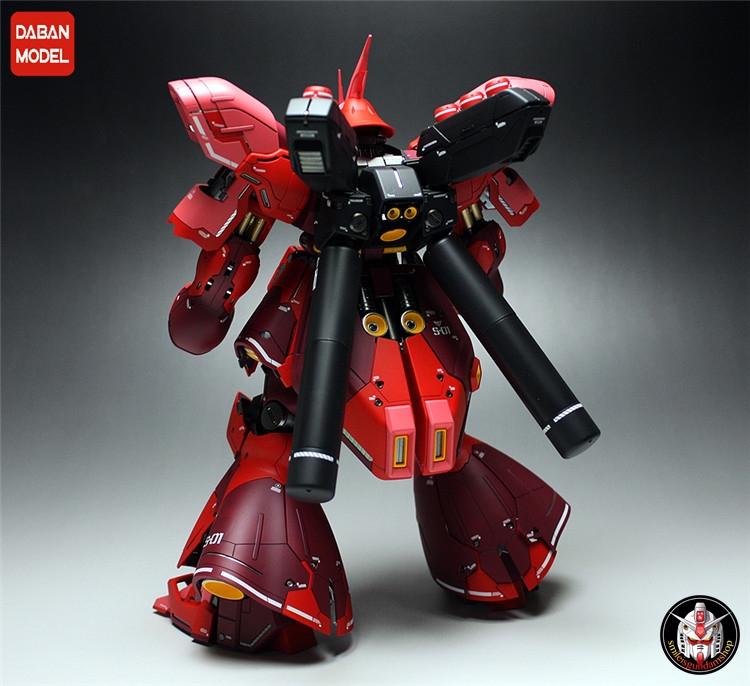 MG 1/100 Sazabi Ver.Ka[6631][DABAN]