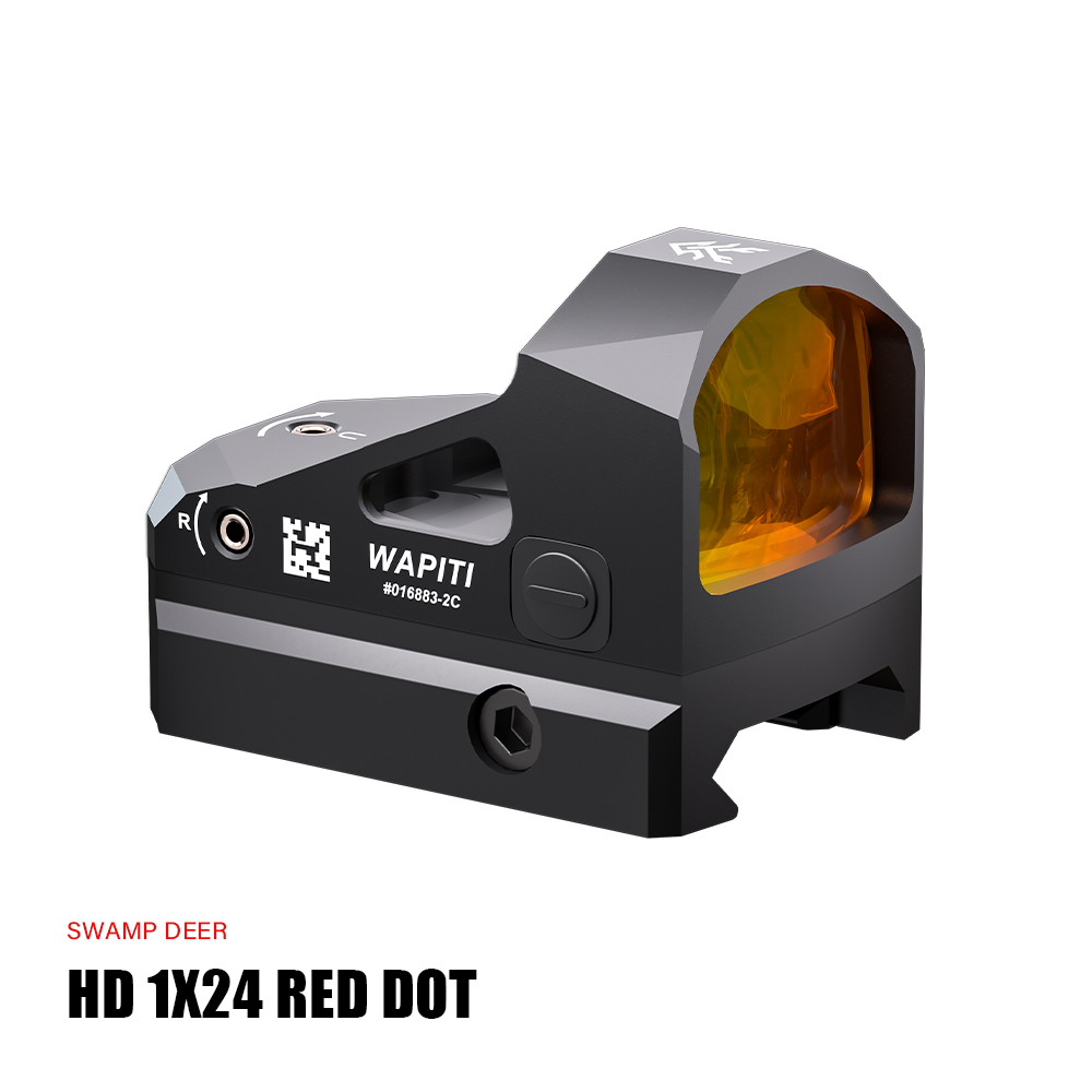 New.ดอท HD 1x24 Swamp Deer (IPX-7)