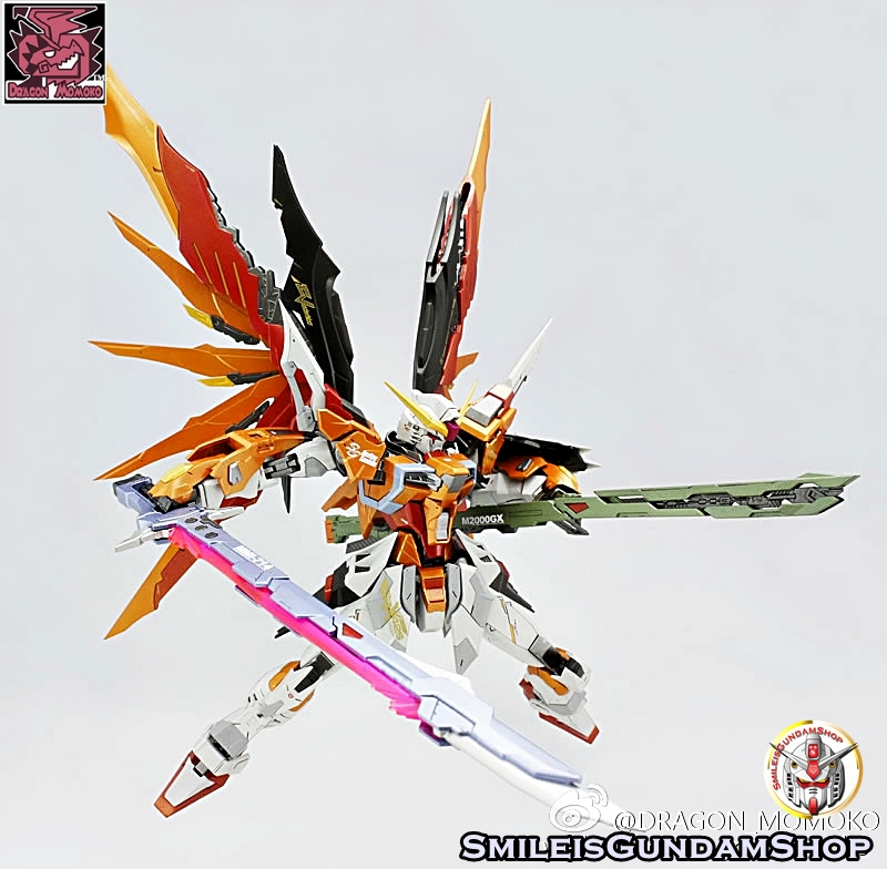 [PO]MG 1/100 Destiny Heine Ver.MB[โมจีนMOMOKO]กล่องขาว