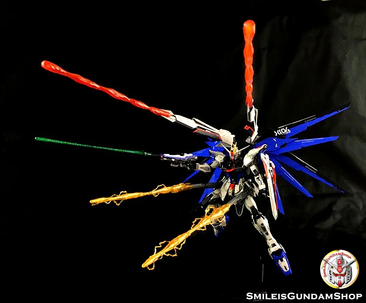 Expansion Effect Set for MG 1/100 Freedom Ver.2.0