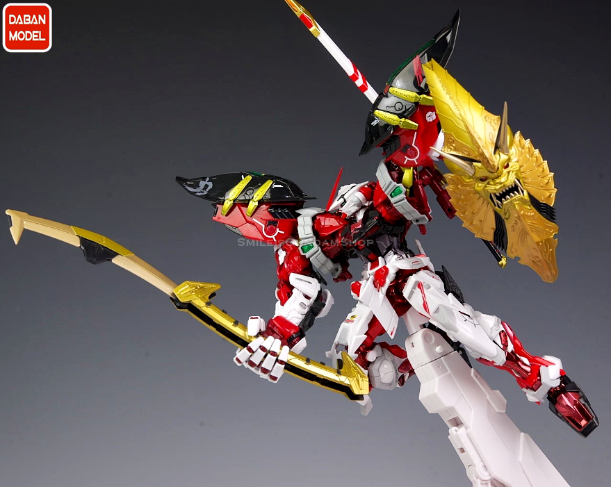 [PO]MG 1/100 Gundam Astray Powered Red Frame / Gerbera Sword[Ver.MB][8814][DABAN]