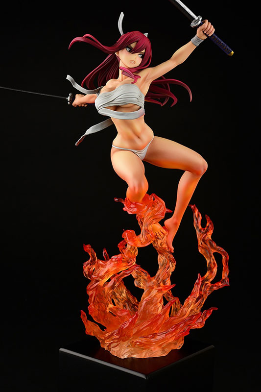 เปิดจอง : Erza Scarlet Samurai Ver.Kurenai