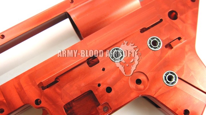 Aluminum CNC 8mm Bearing GearBox (Ver.2)prev next