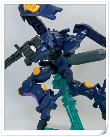 HGOO 1/144 MSJ-06II-SP Sergei's Tieren Taozi[โมจีนTT]