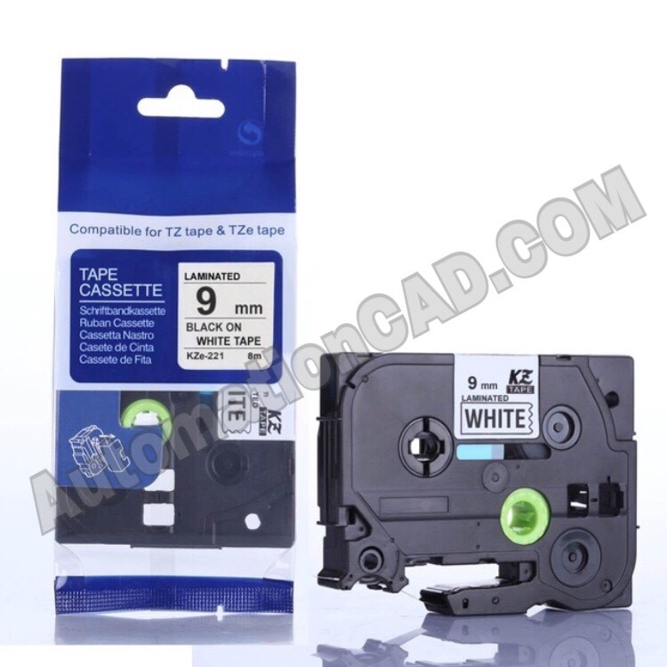 เครื่องพิมพ์ฉลาก PT-E200VP BROTHER LABEL PRINTER สำหรับใช้ในสำนักงาน