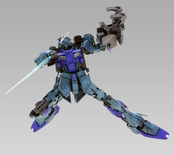 1/144 HG RX-93 [G] V Gundoom / [G] Nu Gundam[โมจีน MC Model]