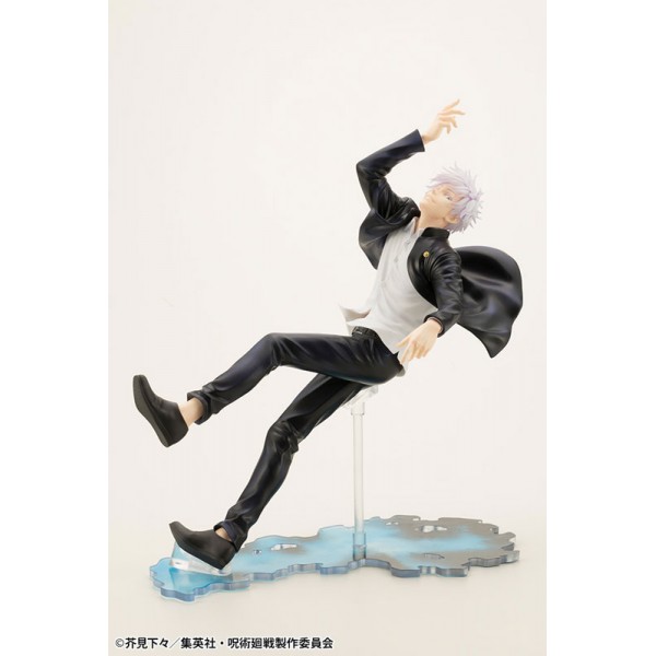 เปิดจอง : ARTFX J Satoru Gojo Hidden Inventory / Premature Death Ver.