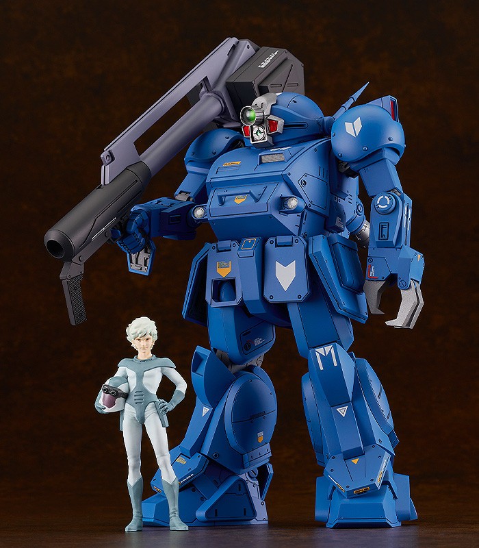 เปิดจอง : Plamax SV-01 1/24 Scale X / ATH-02 Strike Dog (Re-run)