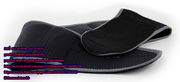 SU-038ซัพพอร์ทรัดเอวไนกี้ Nike Support Black