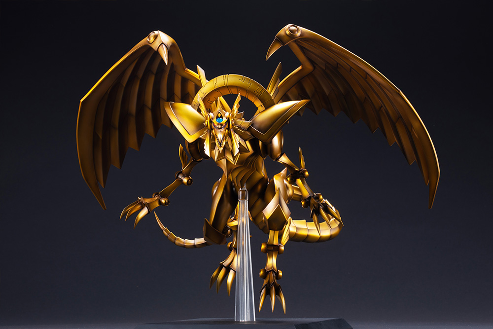 เปิดจอง : The Winged Dragon of Ra Egyptian God Statue