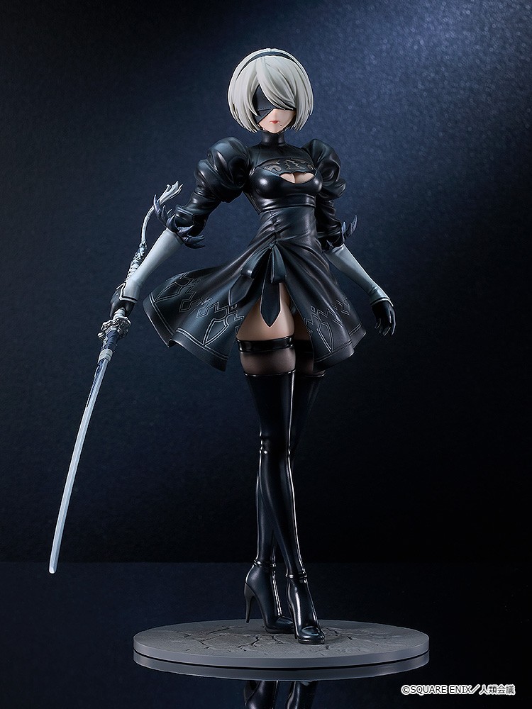 เปิดจอง : 2B (YoRHa No.2 Type B)