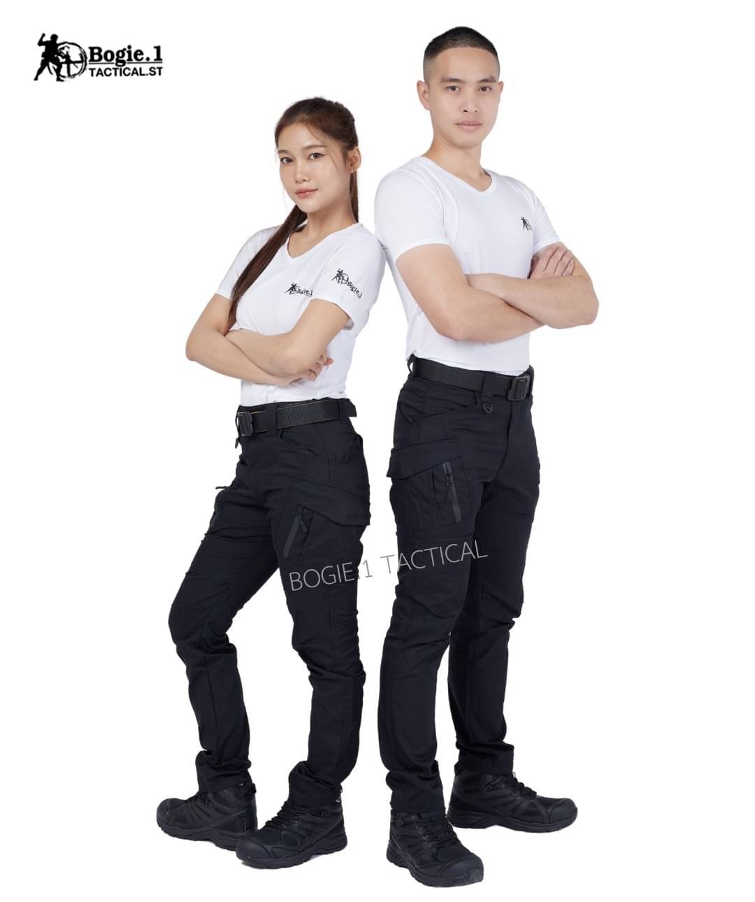 กางเกงแทคติคอล รุ่น IX9 Color : สีดำ ทราย กรม เขียว เทา ขนาดเอว (นิ้ว) 26 - 40