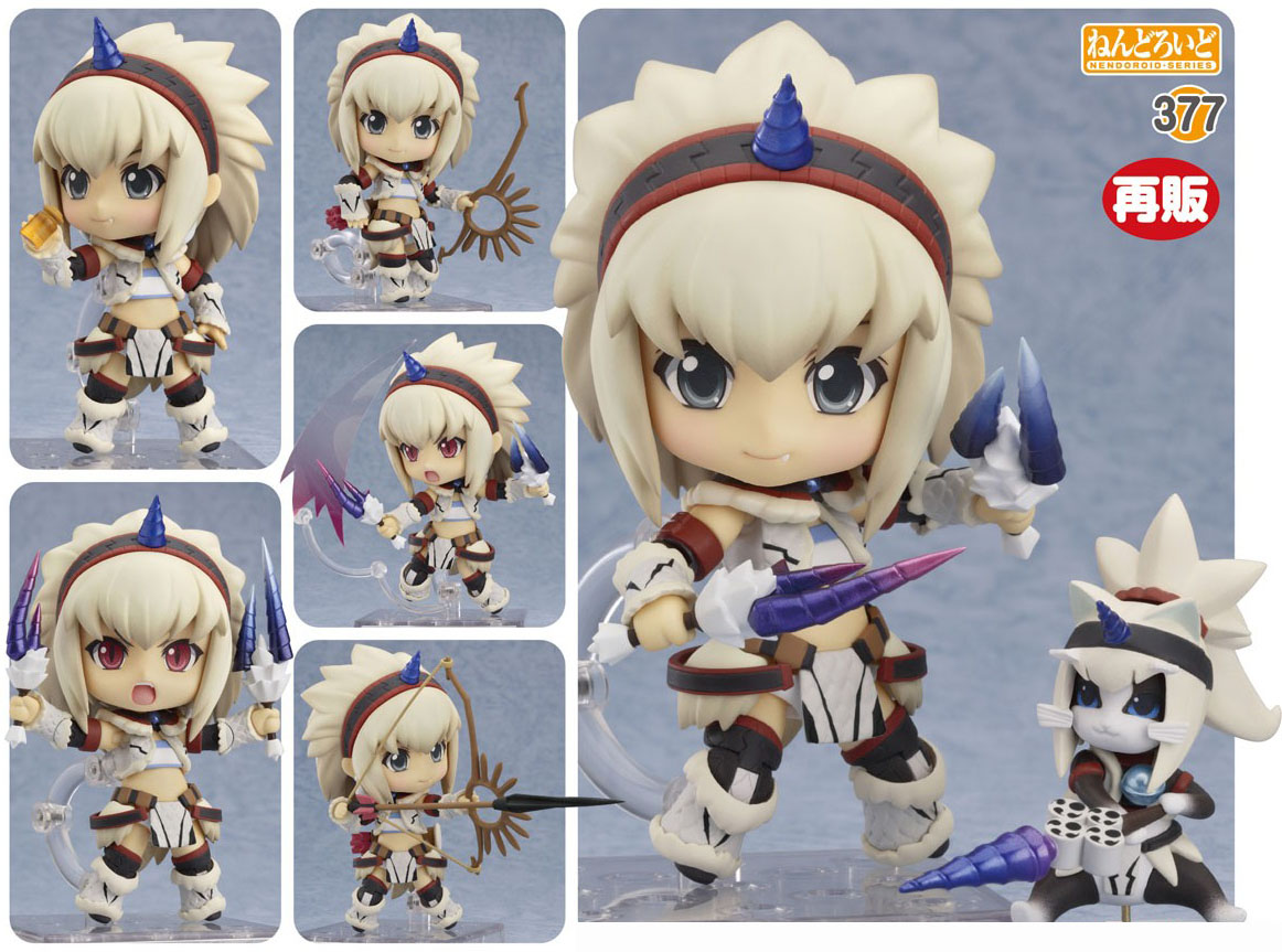 เปิดจอง Nendoroid Hunter: Female - Kirin Edition(re-run)