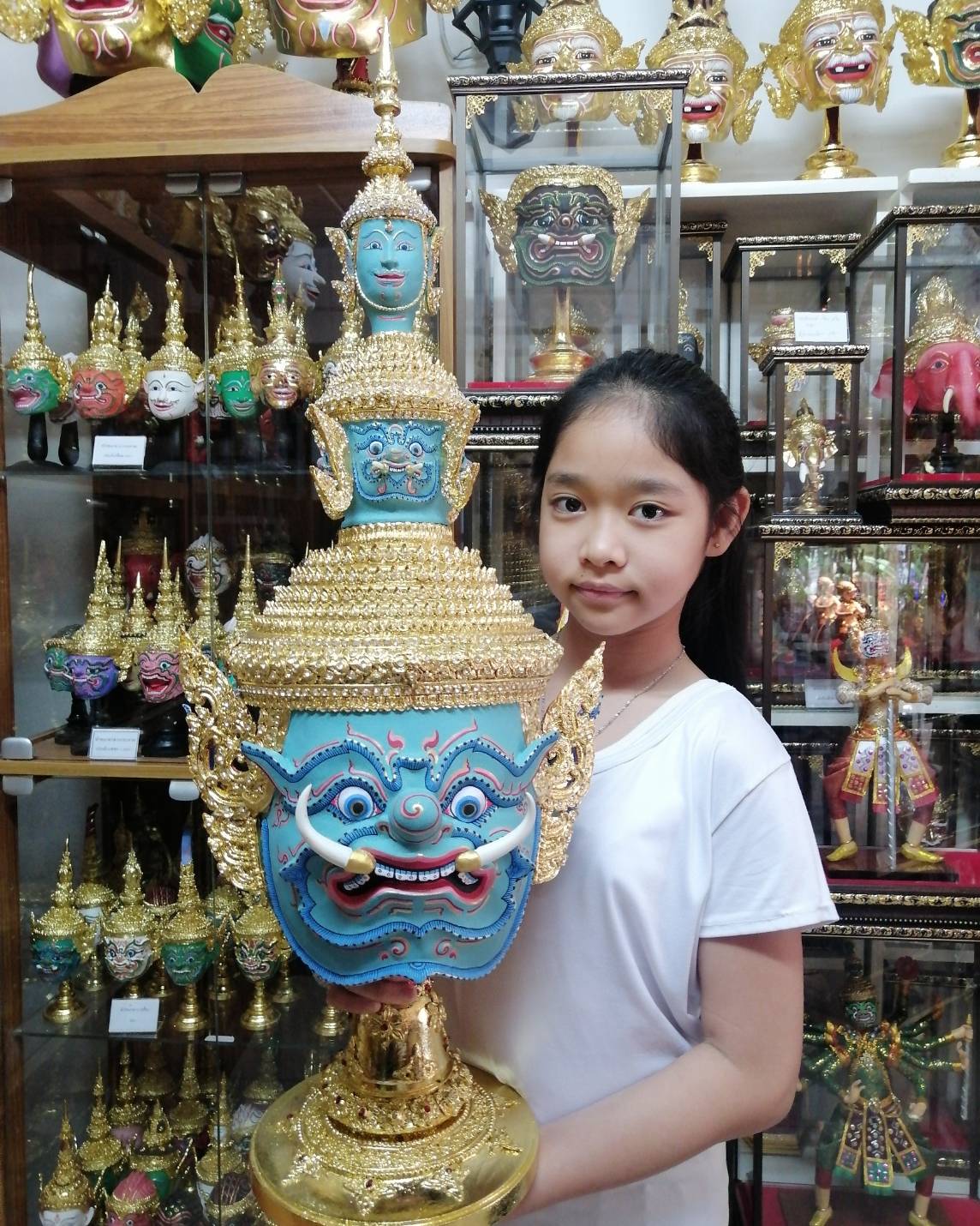 ทศกัณฐ์ (เกรดพรีเมี่ยม)