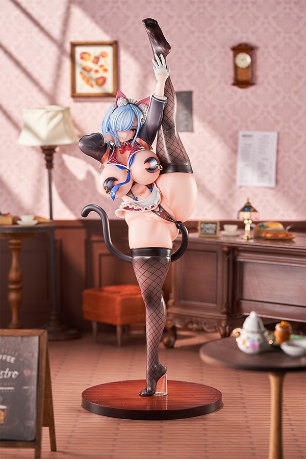 เปิดจอง : Lewd Girl Y-shaped Balance - Aoi Futatsuki Tapestry Set Edition