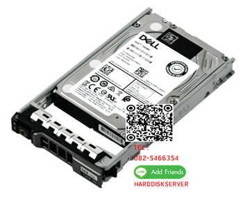 06GR83 [ขาย,จำหน่าย,ราคา] Dell 1.2TB 6G 10K 2.5 SAS Hdd | Dell