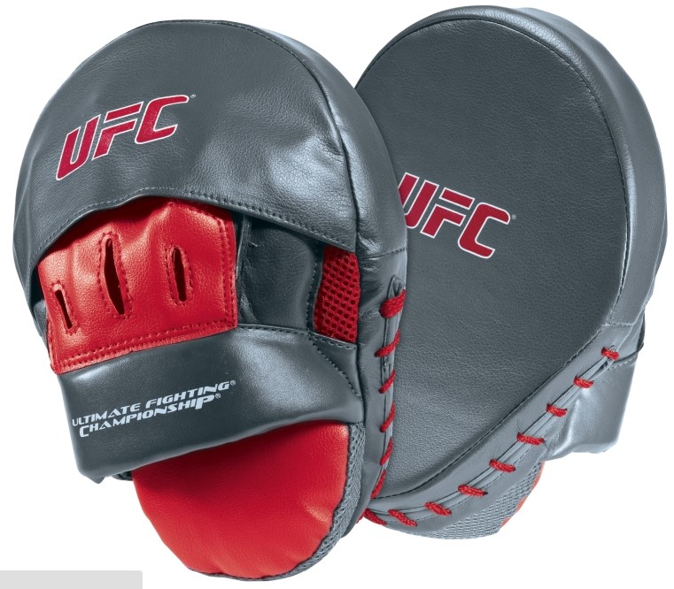 (สินค้าหมดแล้วค่ะ)G-079 อุปกรณ์เสริมฟิตเนส ตัวล่อเป้า ต่อยมวย ชกมวย UFC Punch Mitt