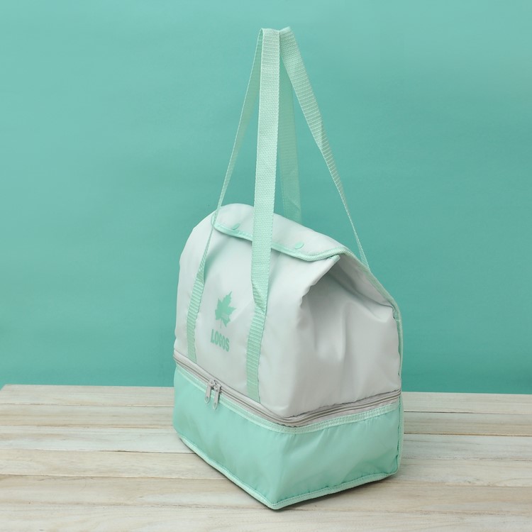 B-013 กระเป๋าเก็บความร้อนเย็น ปิกนิค พกพา กระเป๋าใส่อาหาร