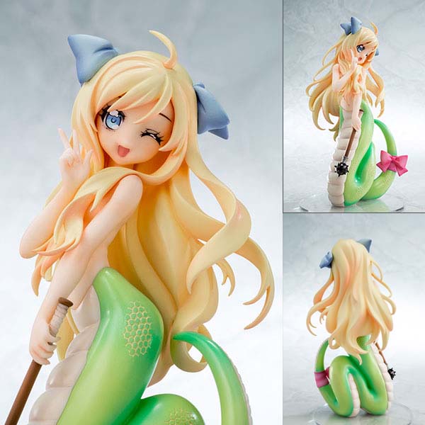 เปิดจอง Dropkick on My Devil! Jashin-chan Complete Figure