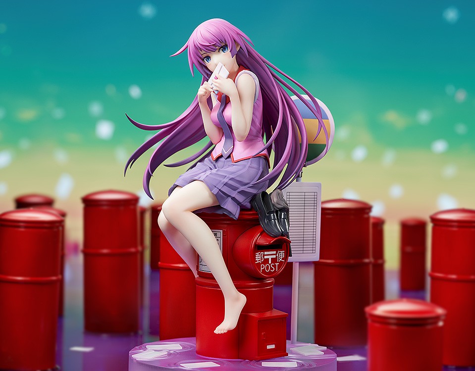เปิดจอง : Hitagi Senjyogahara: Letter to You