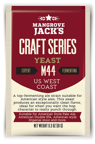 US West Coast M44 (Ale) 10 g.x12packs