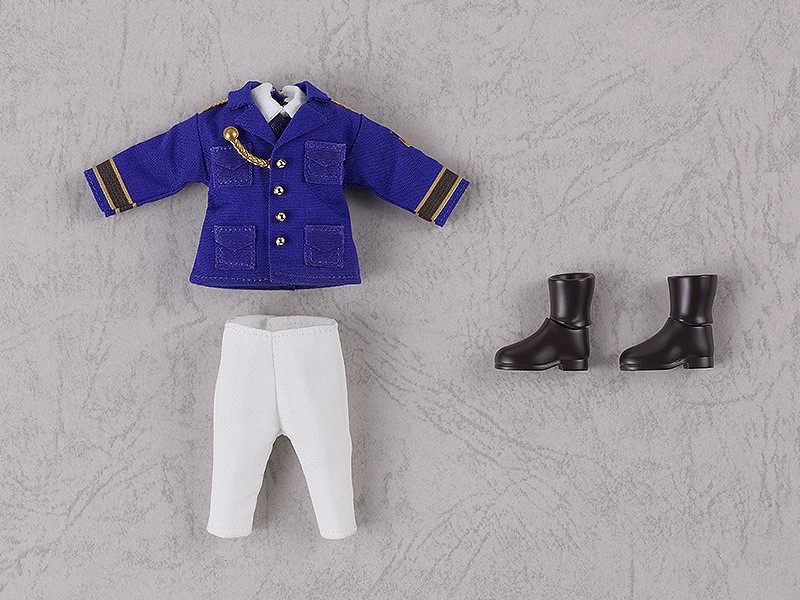 เปิดจอง : Nendoroid Doll Outfit Set: Germany (เฉพาะชุด)