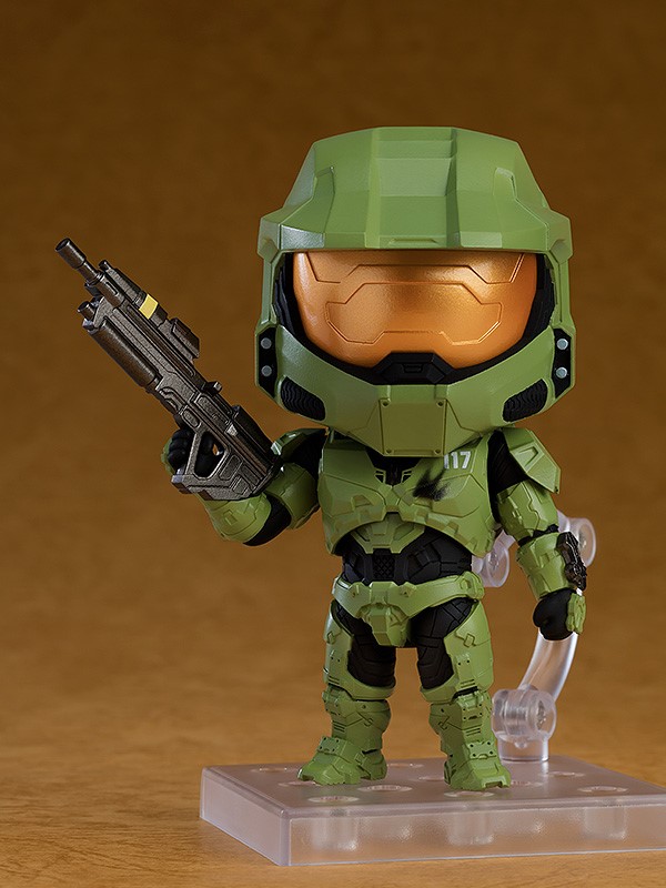เปิดจอง : Nendoroid Master Chief