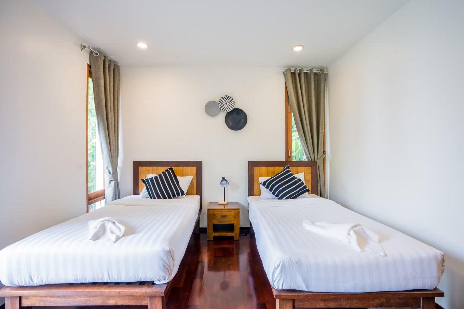 HR15071 บ้านพักใกล้ทะเล Sunny Sea View Pranburi