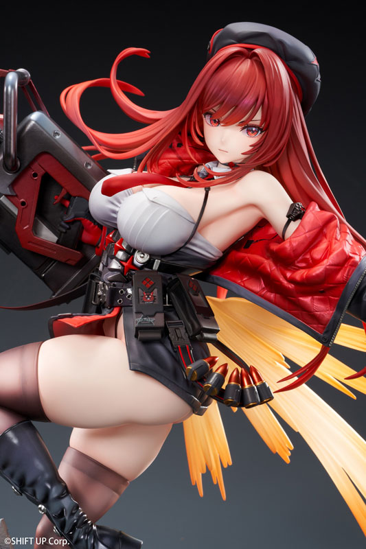 เปิดจอง : Goddess of Victory: Nikke Rapi: Red Hood 1/4 Complete Figure Deluxe Edition