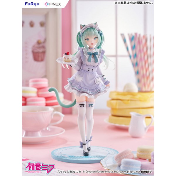 เปิดจอง : Hatsune Miku X Amashiro Natsuki 1/7