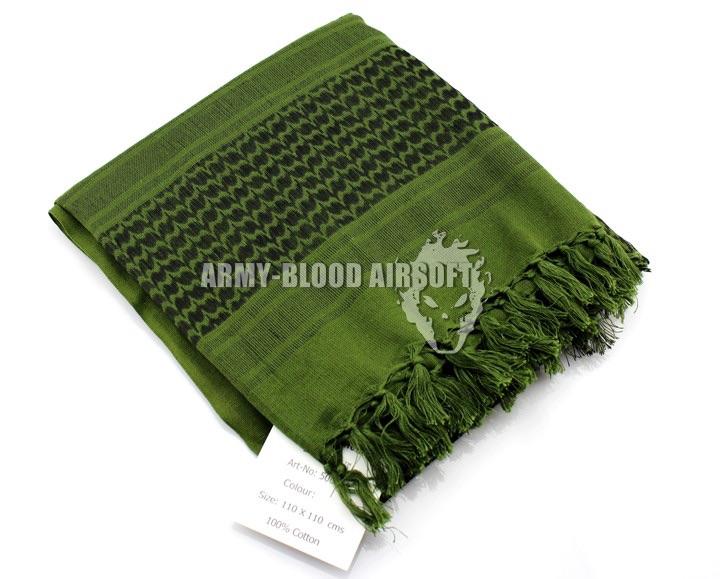 Arab kerchief (Thicken 100% Cotton)
