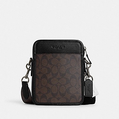กระเป๋า Coach แท้ รุ่น CC009 SULLIVAN CROSSBODY