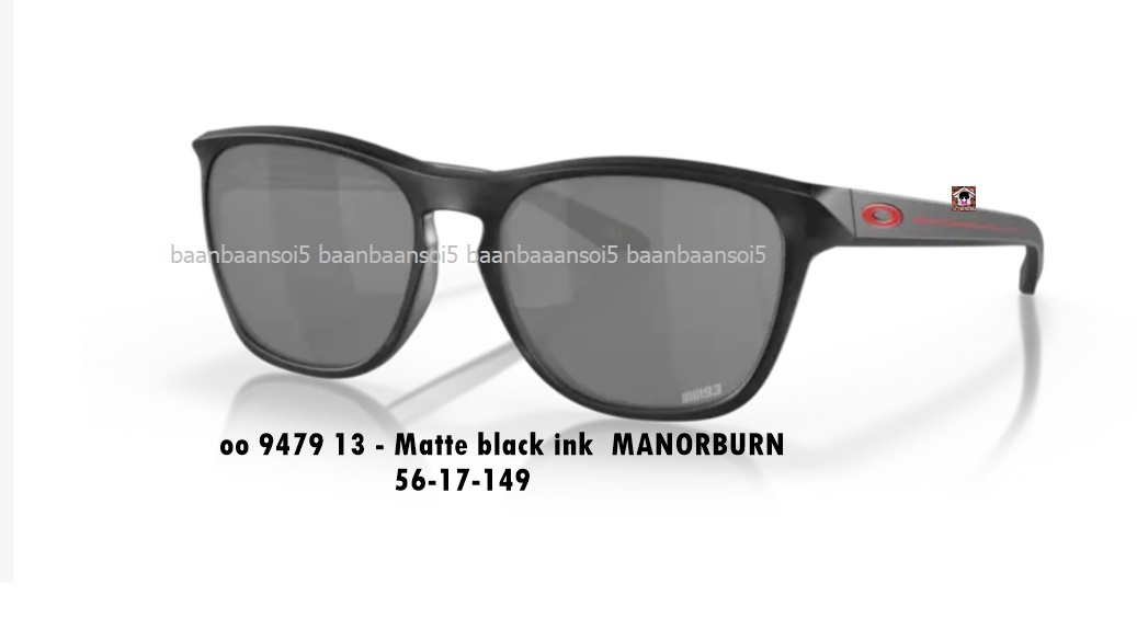 OAKLEY OO9479-13 - MANORBURN โปรโมชั่น ราคา 3,900 บาท