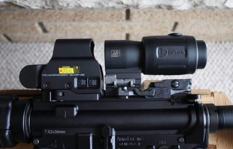 New.อุปกรณ์แต่งปืน M4 CMMG.22 ราคาพิเศษ