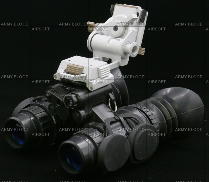 New.Wilcox L4 G24 NVG Mount Aluminum Version (BK) ราคาพิเศษ