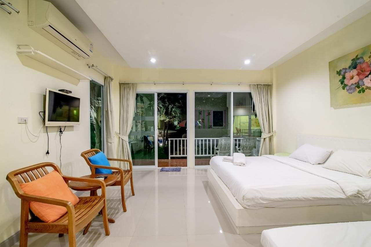 HR8001 บ้านพักหัวหิน บ้านสมอ หัวหิน112