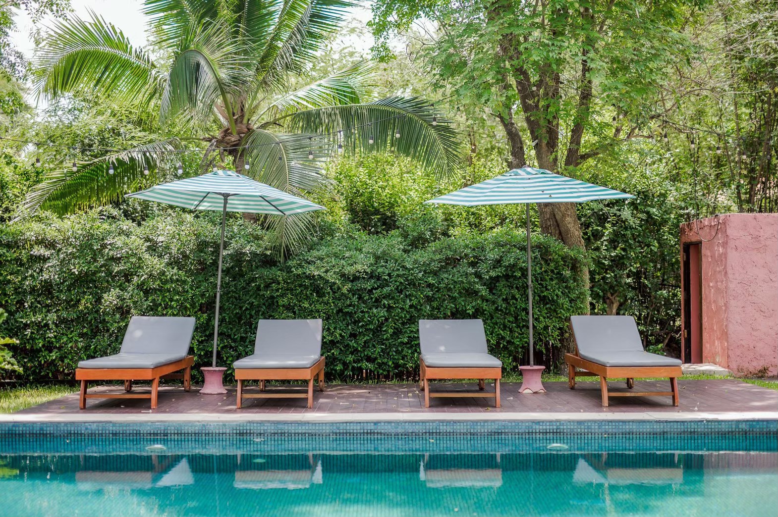 HR15062 บ้านพักติดทะเล The Le Valley Rimley Pranburi