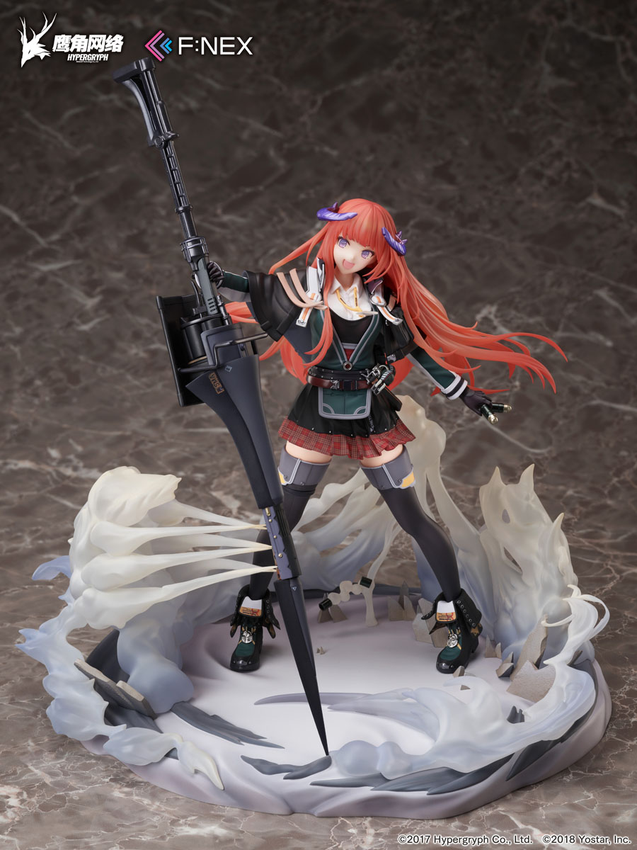 เปิดจอง : Arknights Bagpipe Elite 2 Ver.