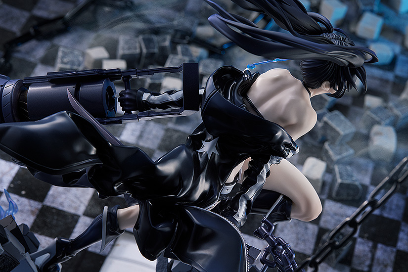 เปิดจอง : Black Rock Shooter: HxxG Edition