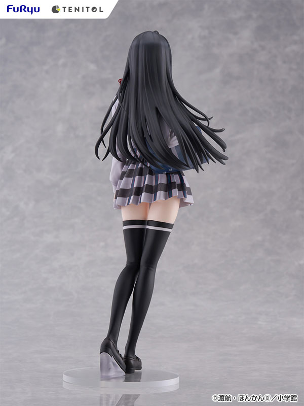 เปิดจอง : TENITOL TALL Yukino Yukinoshita