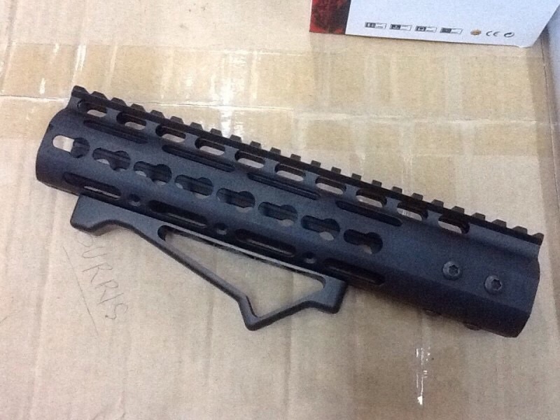 New.Seekins Precision K20 Keymod Angled Gripprev next ราคาพิเศษ
