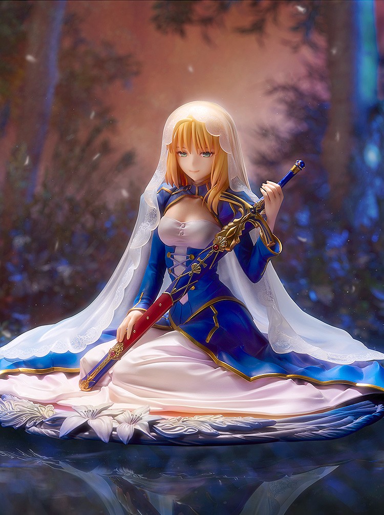 เปิดจอง : Saber -Garden of Avalon-
